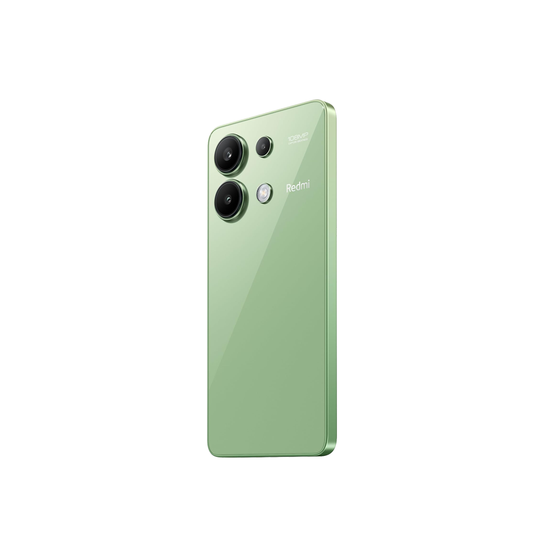Xiaomi Redmi Note 13 4G 8GB 256GB - Mint Green Xiaomi Redmi Note 13 4G 8GB 256GB - Mint Green
